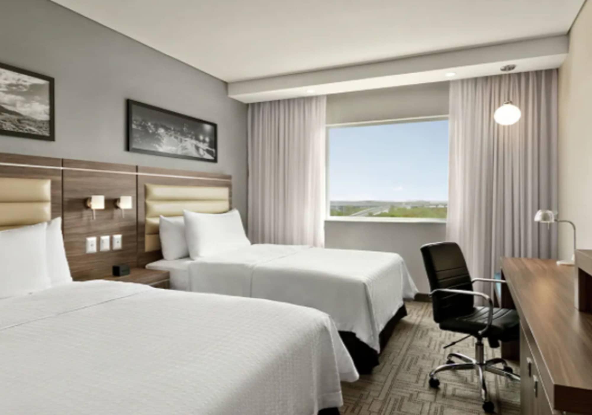 Hampton Inn By Hilton Monterrey Apodaca Kültér fotó