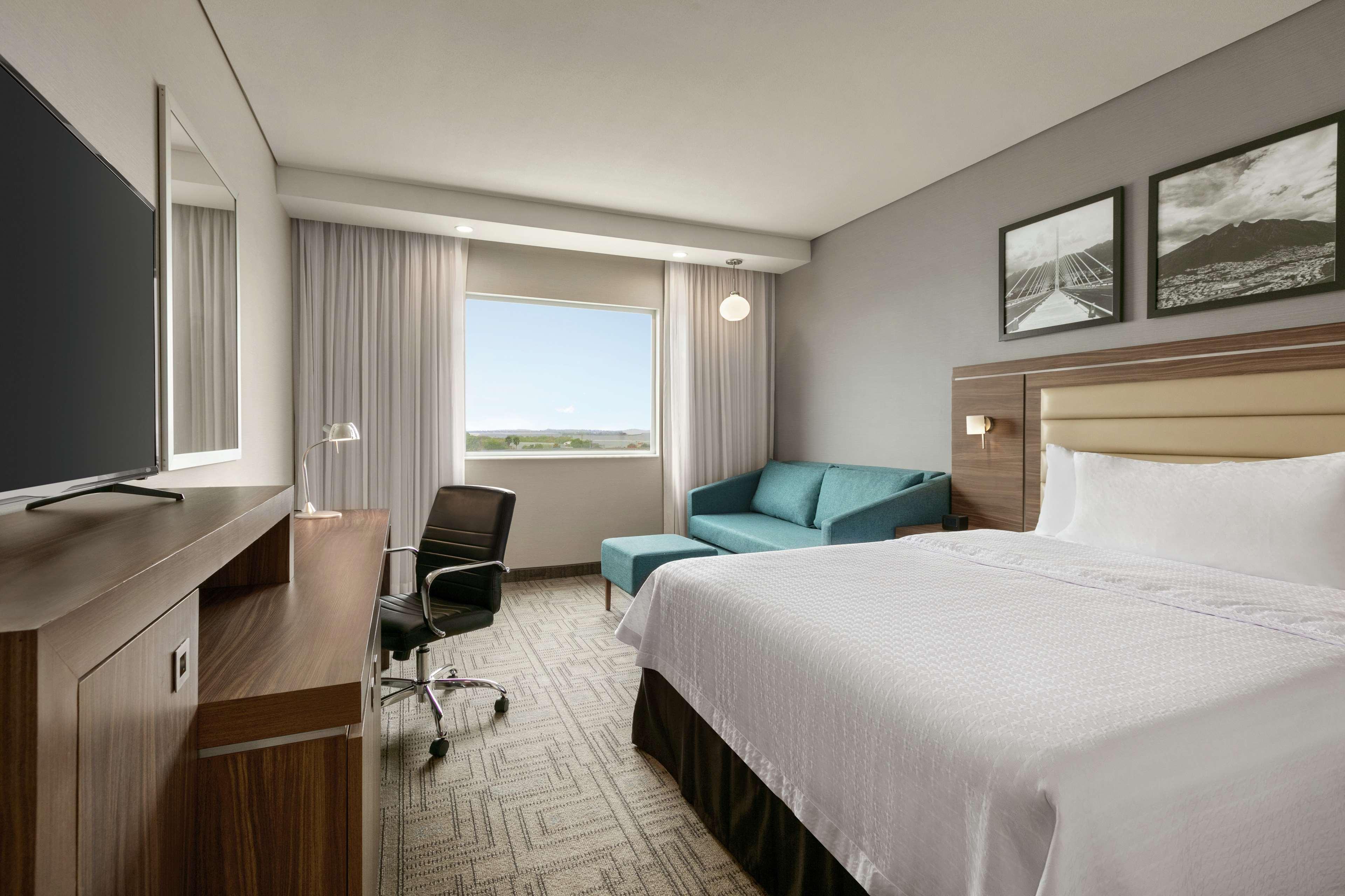 Hampton Inn By Hilton Monterrey Apodaca Kültér fotó