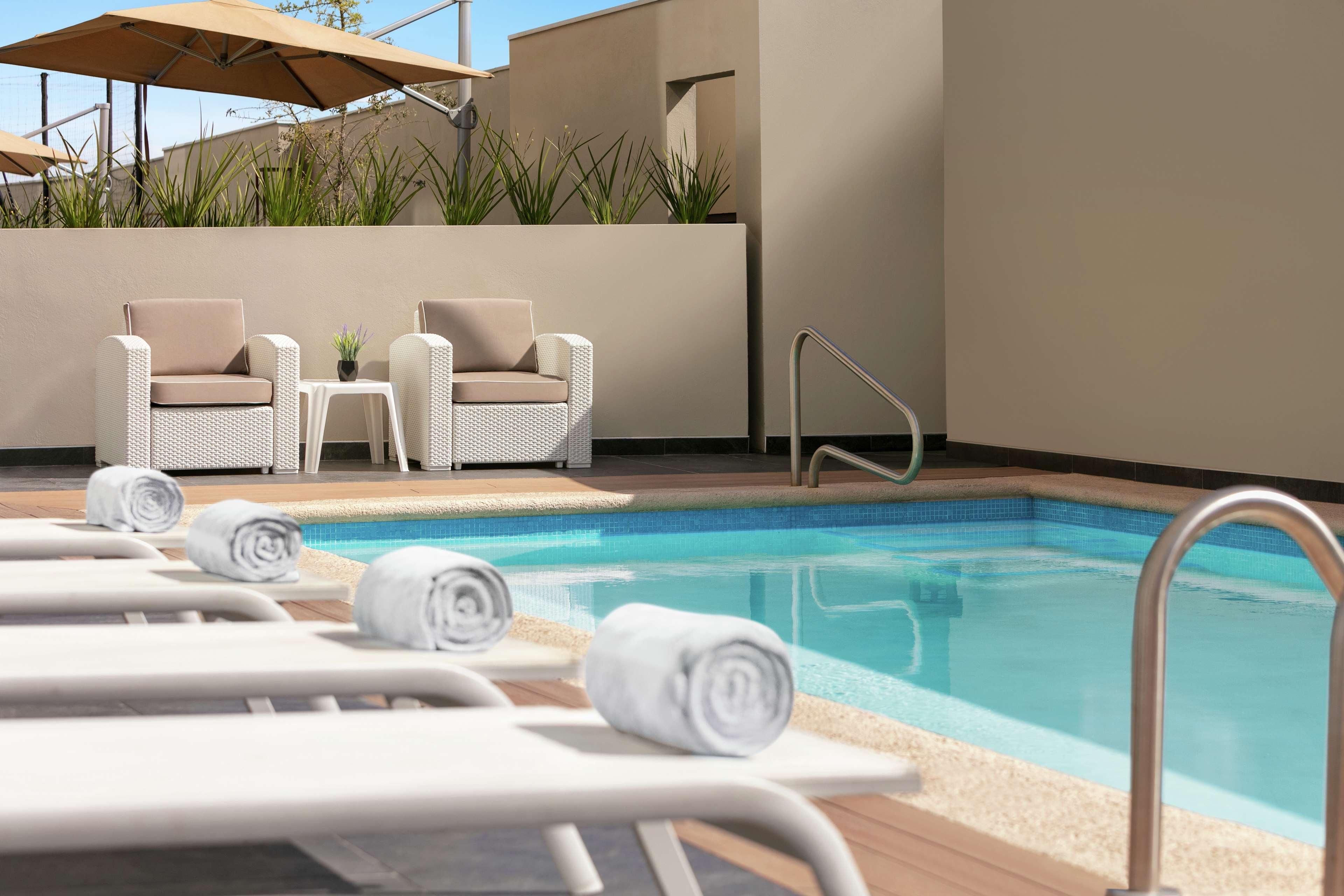 Hampton Inn By Hilton Monterrey Apodaca Kültér fotó