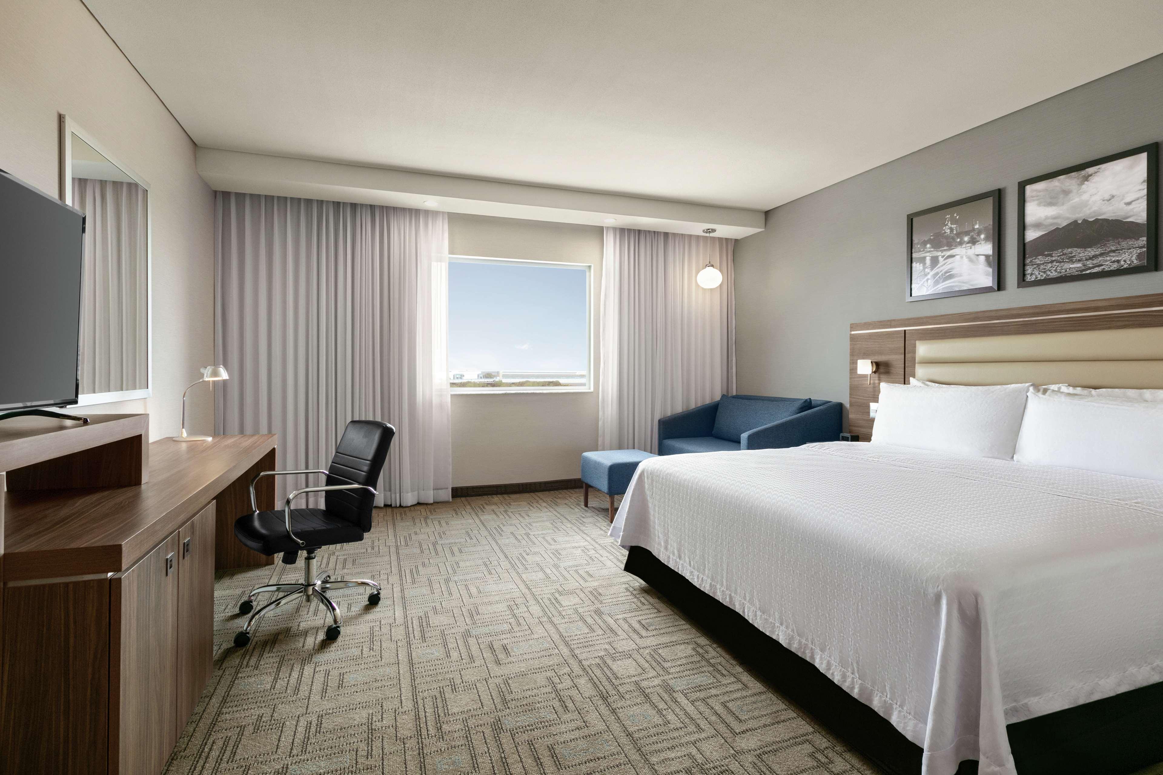Hampton Inn By Hilton Monterrey Apodaca Kültér fotó
