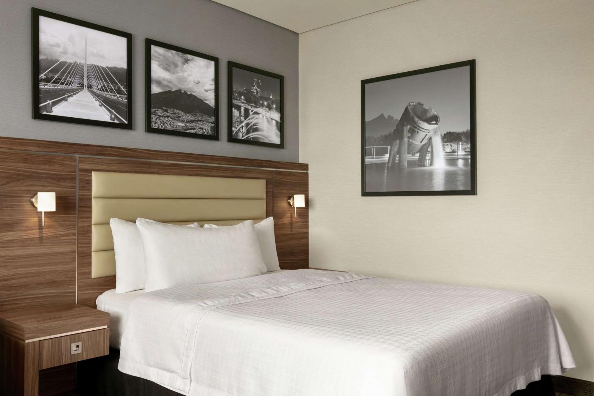 Hampton Inn By Hilton Monterrey Apodaca Kültér fotó