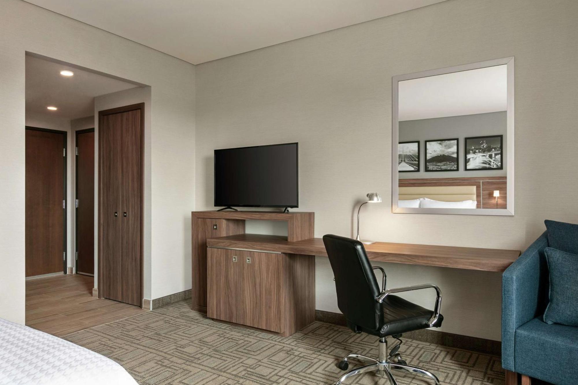Hampton Inn By Hilton Monterrey Apodaca Kültér fotó