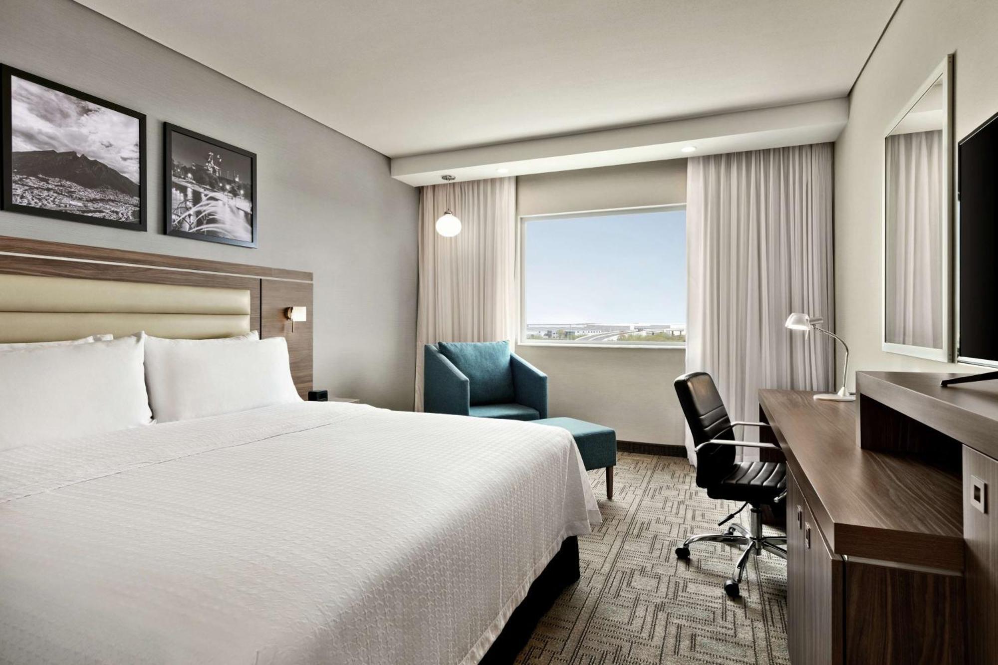 Hampton Inn By Hilton Monterrey Apodaca Kültér fotó