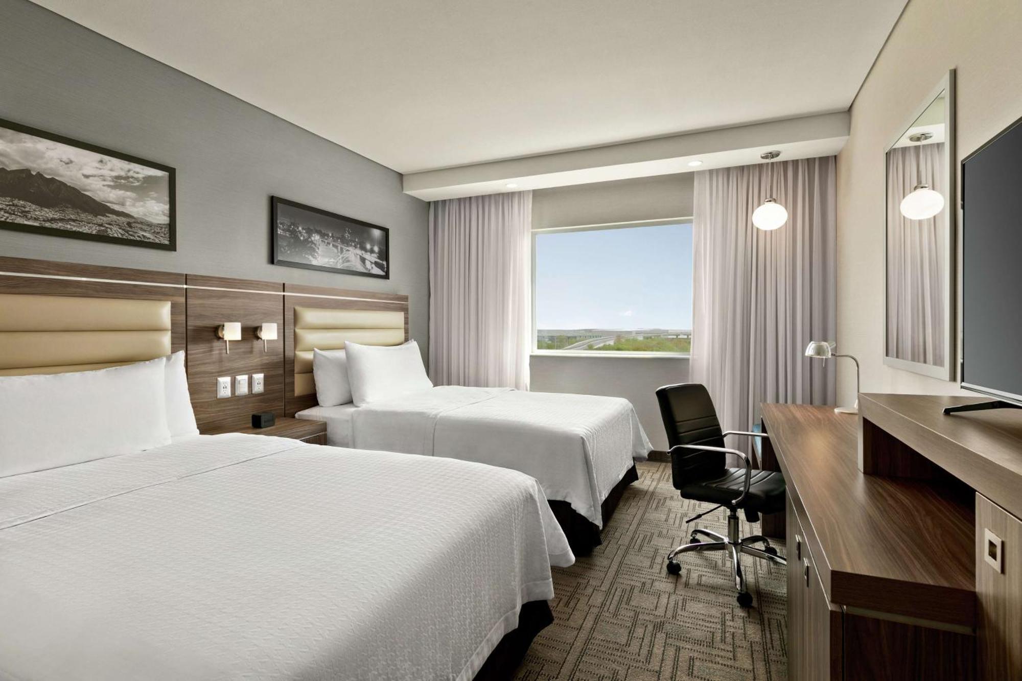 Hampton Inn By Hilton Monterrey Apodaca Kültér fotó