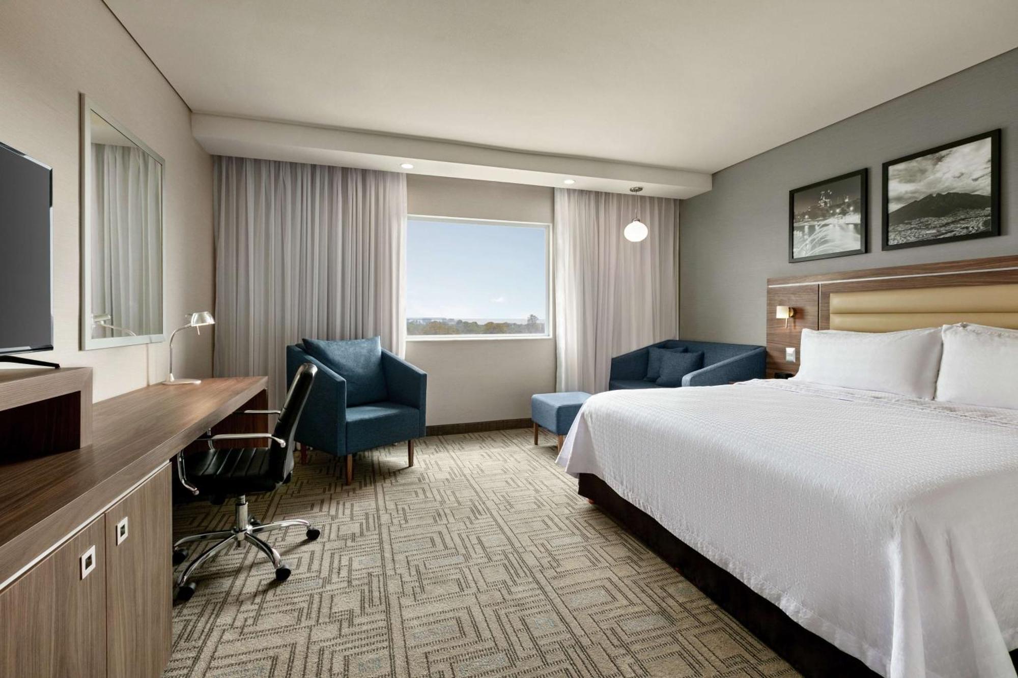 Hampton Inn By Hilton Monterrey Apodaca Kültér fotó