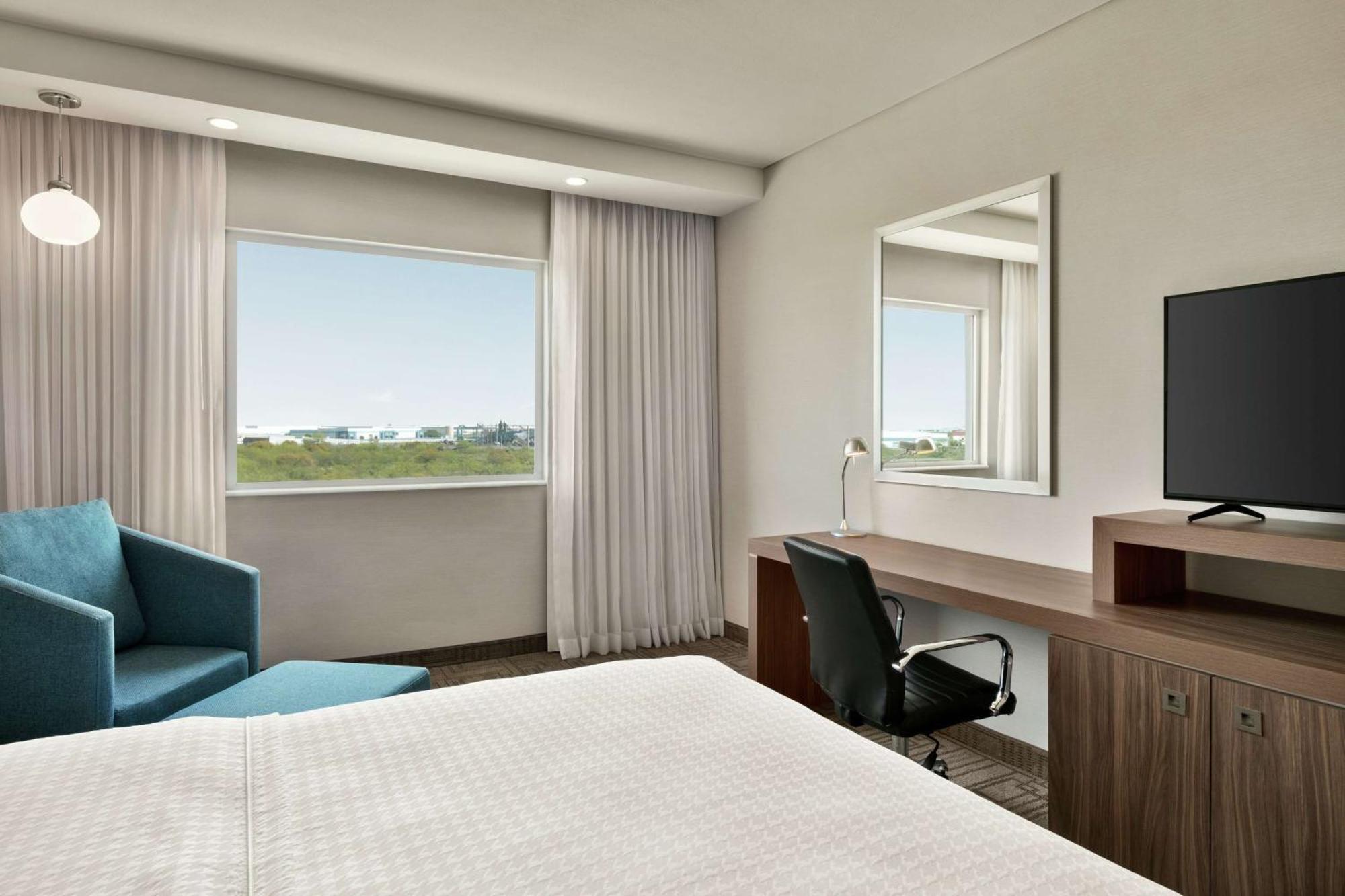 Hampton Inn By Hilton Monterrey Apodaca Kültér fotó